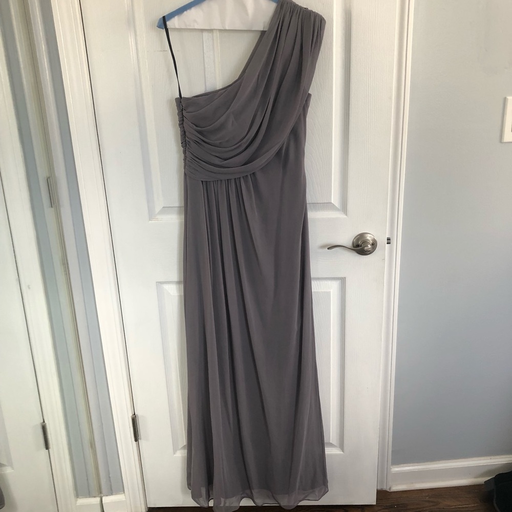Dessy Collection Bridesmaids Dress